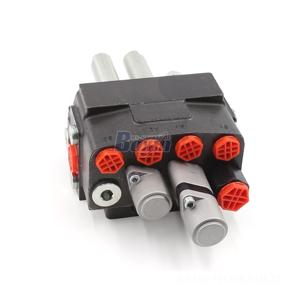 High-Performance DM45 Cable Valve for Demanding Hydraulic Applications main image