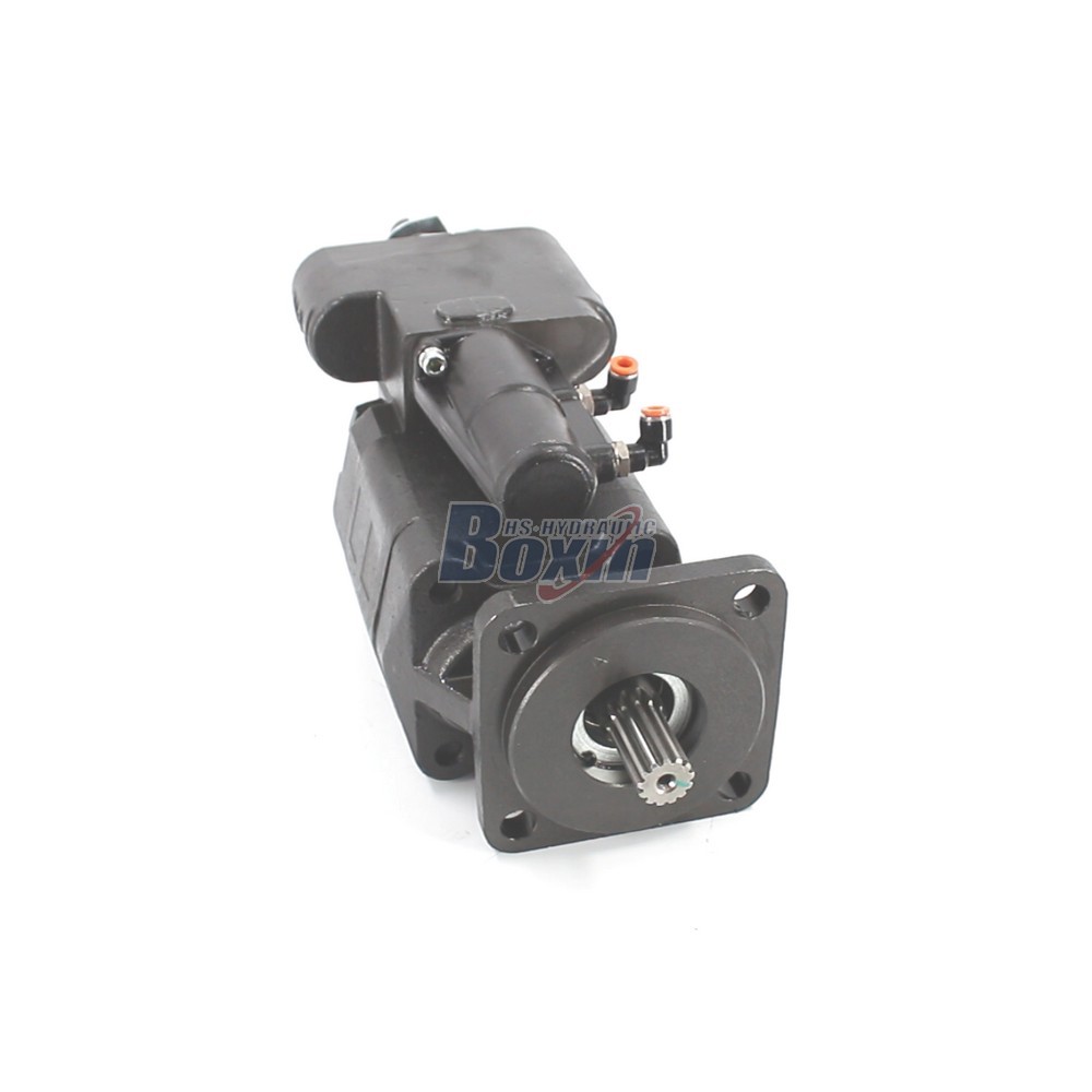 Custom OEM ODM Service for G102-AS 63 cc/rev Hydraulic Gear Pump with Private Labeling main image