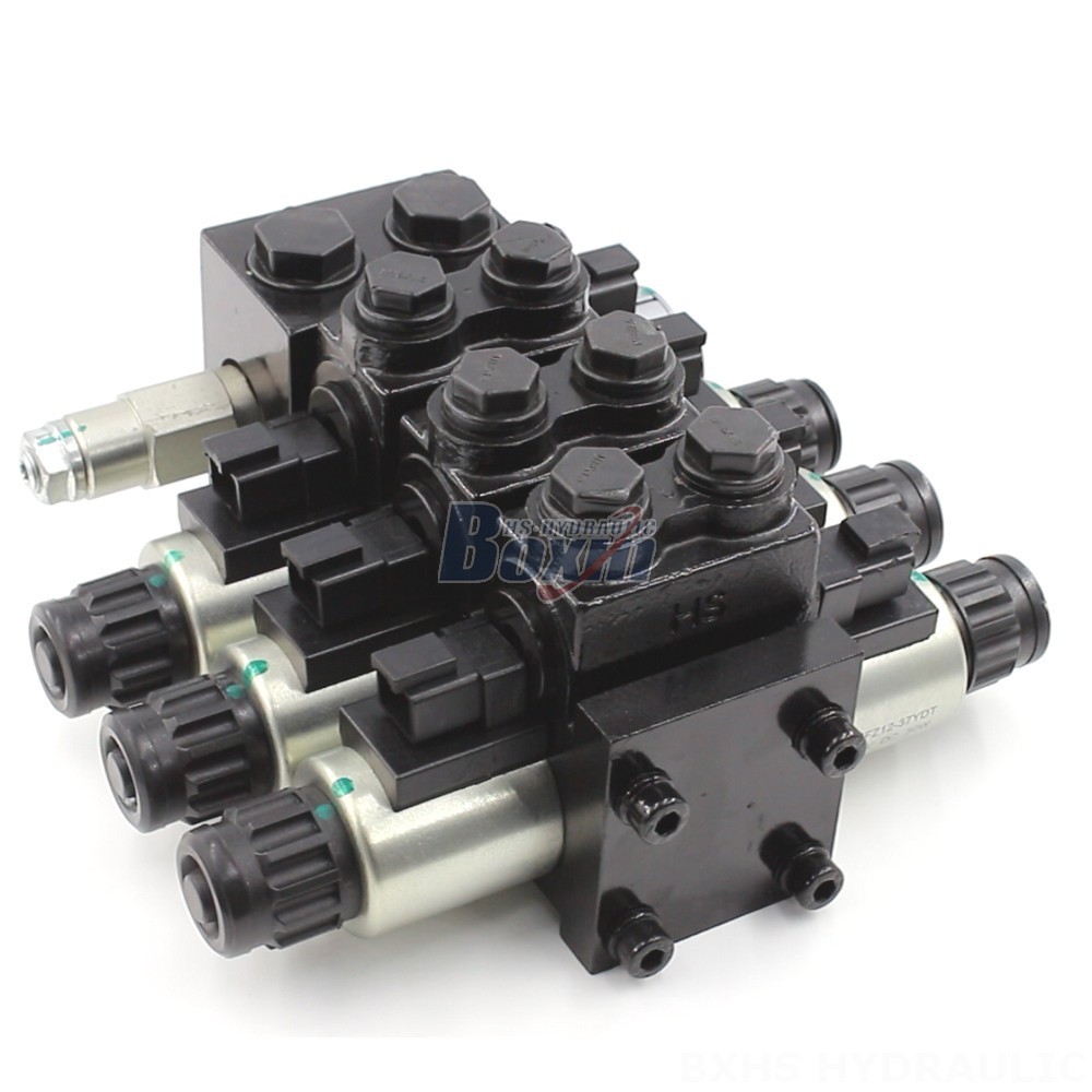 Source Your HDCF50 Solenoid Control Valves from a Trusted Manufacturer main image