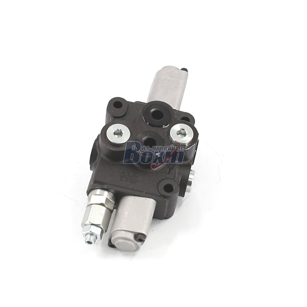 OEM and Custom HS45-FZJ Manual 1 Spool Monoblock Directional Valve Services main image