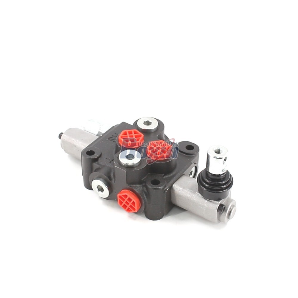 OEM/ODM Customization for HS45 Manual 1 Spool Monoblock Directional Valve cover photo