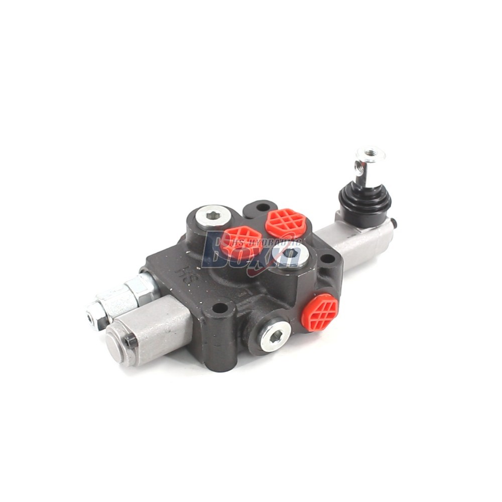 HS45 Manual 1 Spool Monoblock Valve Wholesale from Hydraulic Factory main image