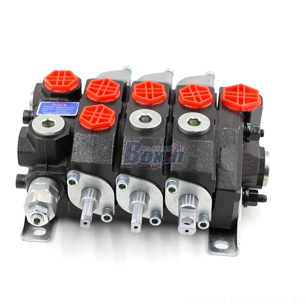 3-Spool Monoblock Directional Valve - Wholesale & Distribution cover photo