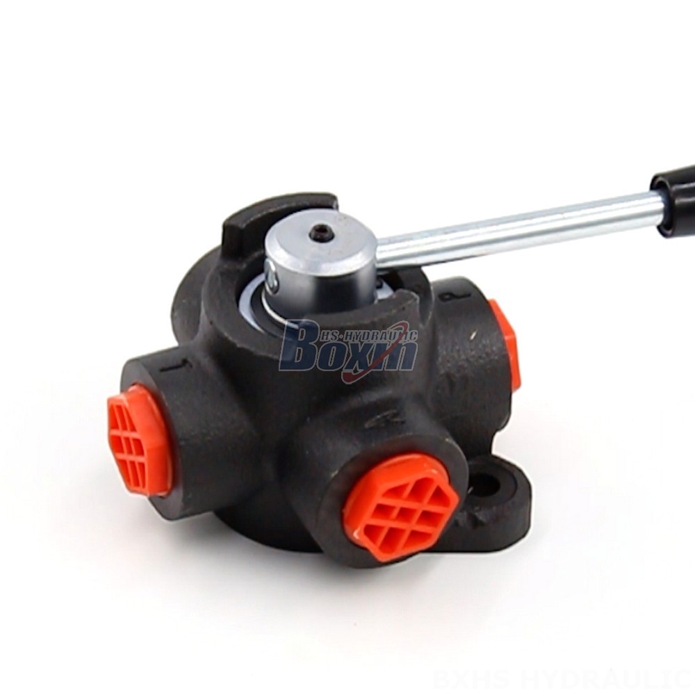 OEM & ODM Services: Manual 2 Spool Flow Diverter Valve Customization & Private Label cover photo
