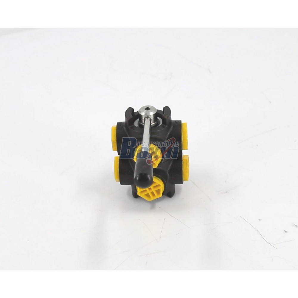High Performance HSDV33-2 Hydraulic Manual Control Diverter Valve main image