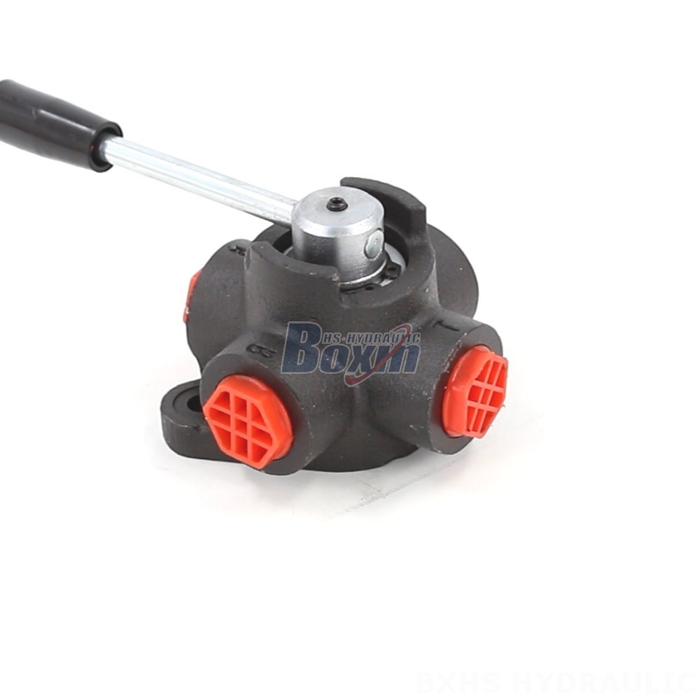 HSDV34 Manual 1 Spool Flow Diverter Valve: Distributors & Wholesalers Wanted - Global Expansion Opportunity main image