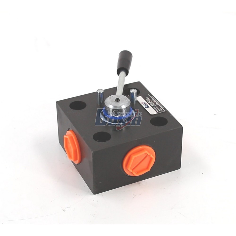 Long-term Business Partnership Opportunities for HSJLZF-120 1 Spool Hydraulic Monoblock Valves main image