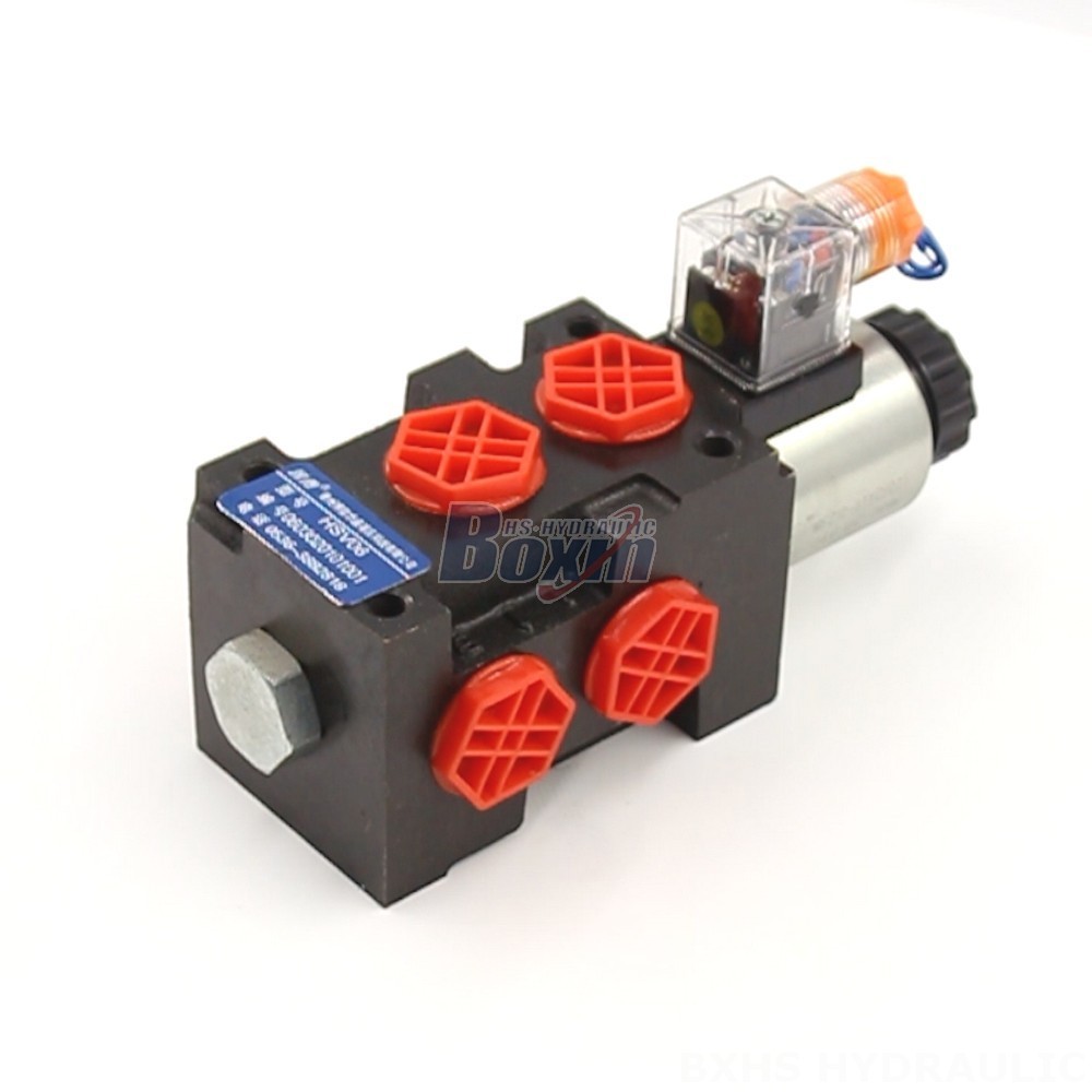 HSV06 Flow Diverter Valve: Quality, Performance, Reliability main image