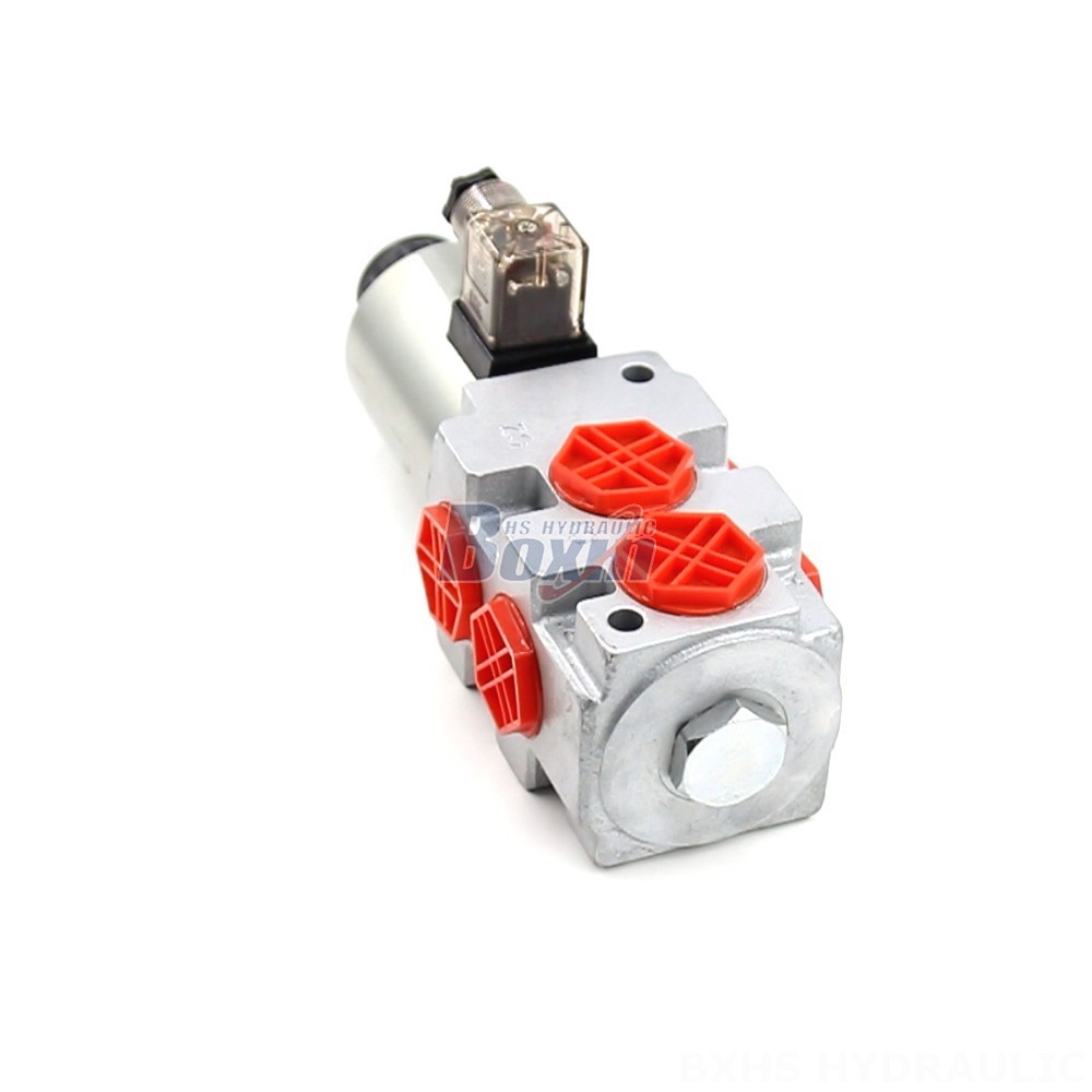 Hydraulic Valve Solutions - HSV09-DKL Flow Diverter Valve | Customizable cover photo