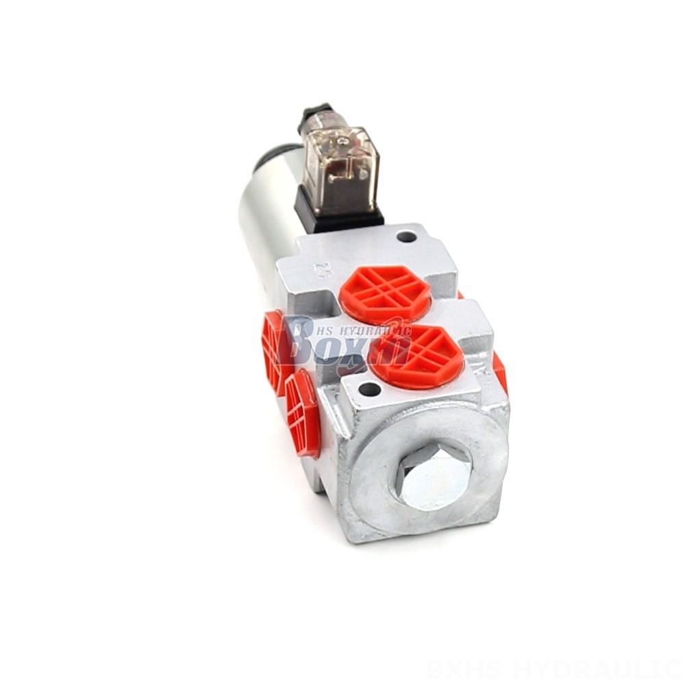 HSV09-DKL Solenoid Flow Diverter Valve | Manufacturing and Distribution main image