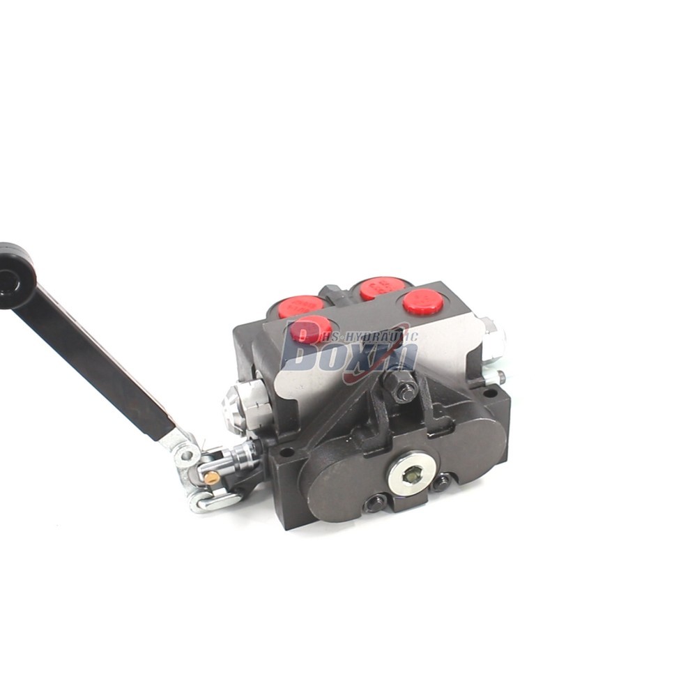 High Performance HSV20 Manual Sectional Control Valve 1 Spool main image