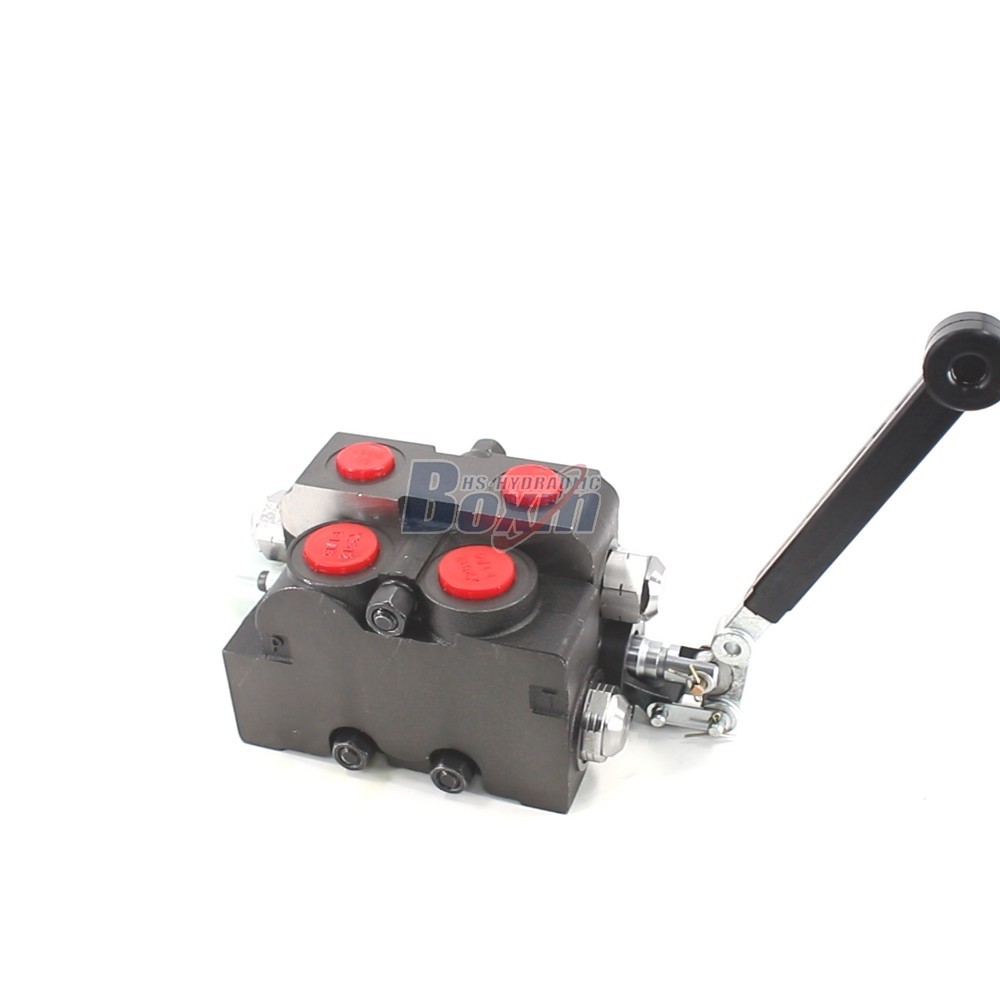 Seeking Global Distributors and Wholesalers for HSV20 Manual 1 Spool Valve cover photo