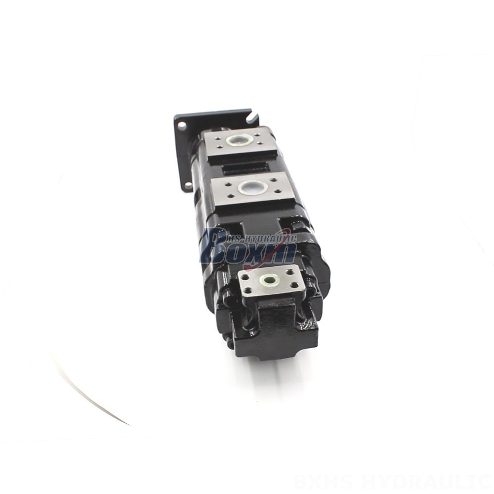 JHP2100-2080-1016 Hydraulic Gear Pump: OEM & ODM Manufacturing Services Available cover photo