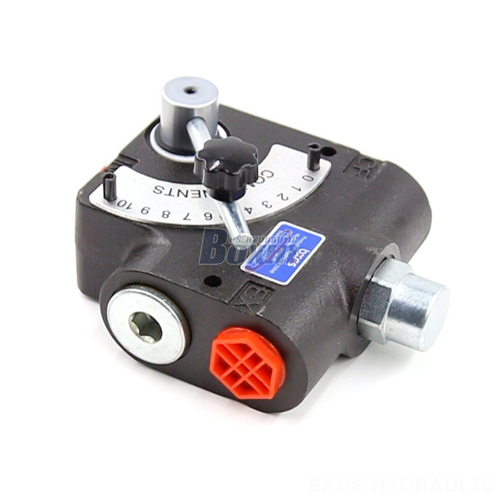 Manual Monoblock Flow Control Valve - LKF60 Series | Wholesale & OEM cover photo