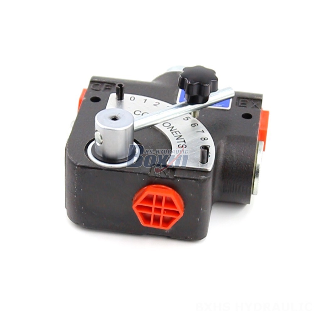 Tailored Hydraulic Control: LKF60 Valves with OEM/ODM & Custom Design main image