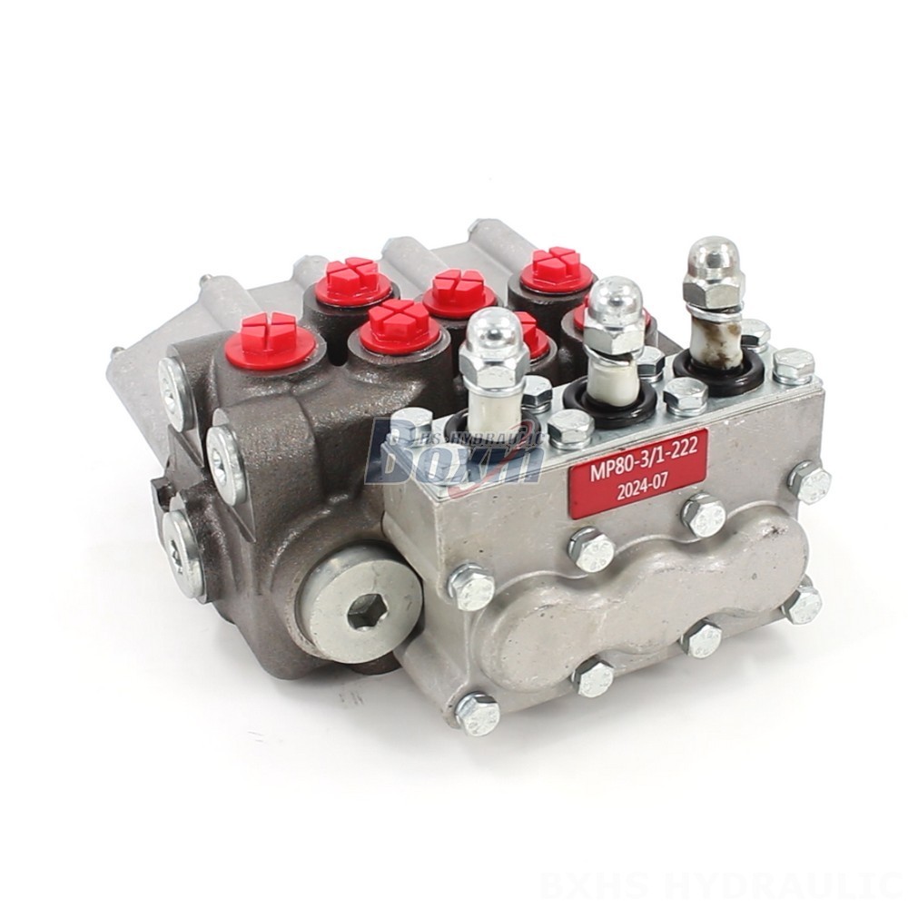 Buy MP80 Manual Hydraulic Distributor: Factory Wholesale Prices cover photo