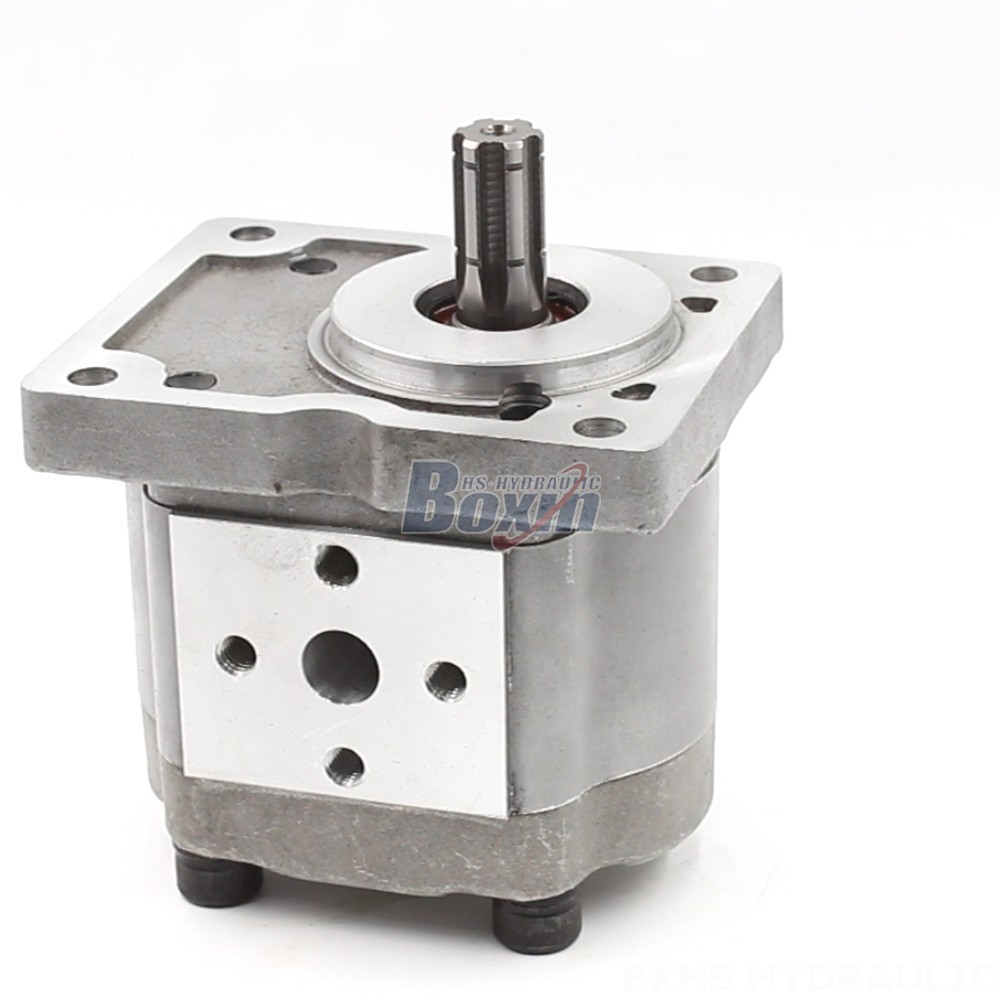 10 cc/rev Hydraulic Gear Pump: Manufacturer, Supplier, and Customization main image
