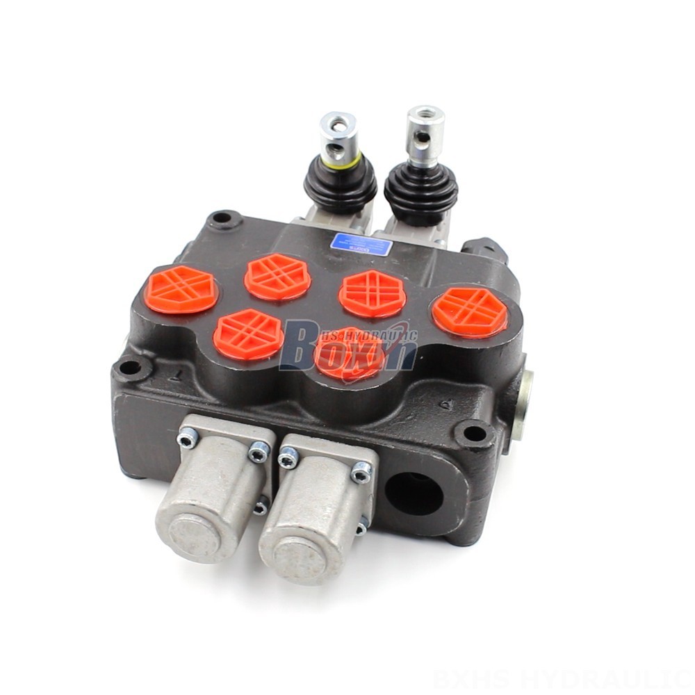 High-Performance P120 Valve for Demanding Hydraulic Applications main image