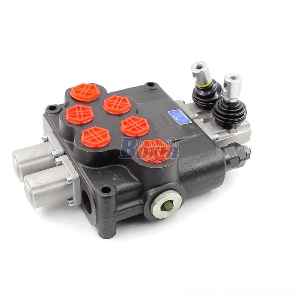 High-Performance P120 Valve for Demanding Hydraulic Applications main image