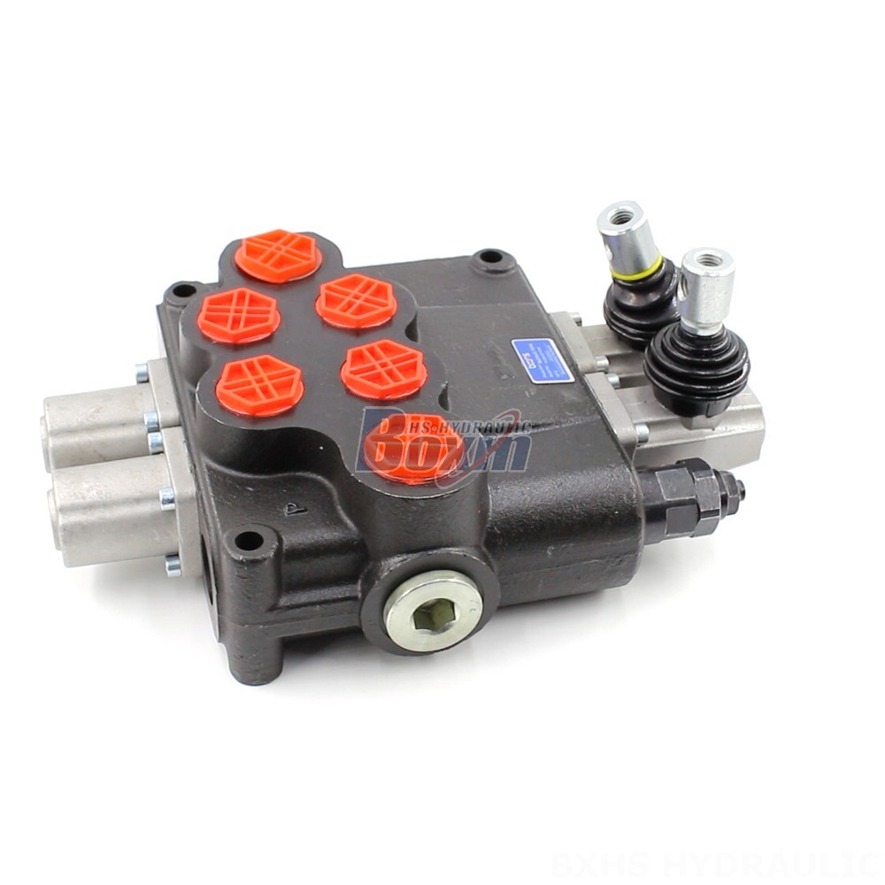 P120 Directional Valve: Quality, Performance, Reliability main image