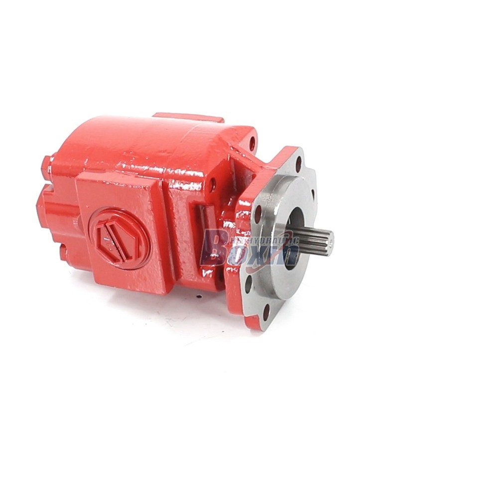 Industrial Grade P21A646JEAL20-25-H 64.6 cc/rev Hydraulic Gear Pump from Factory main image