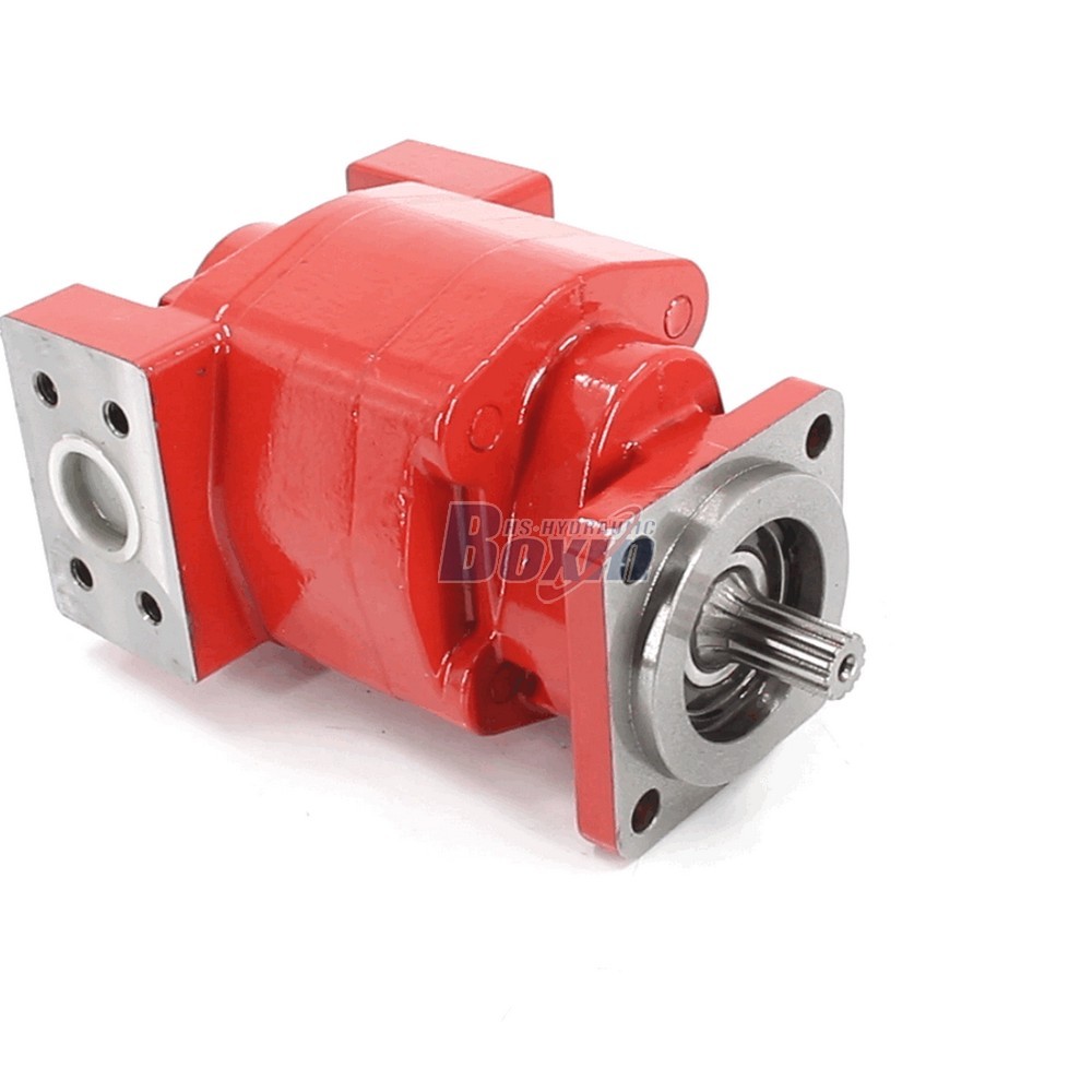 Factory Direct Supply P350A542KEAB25-25R 104.5 cc/rev Hydraulic Gear Pump Manufacturer cover photo