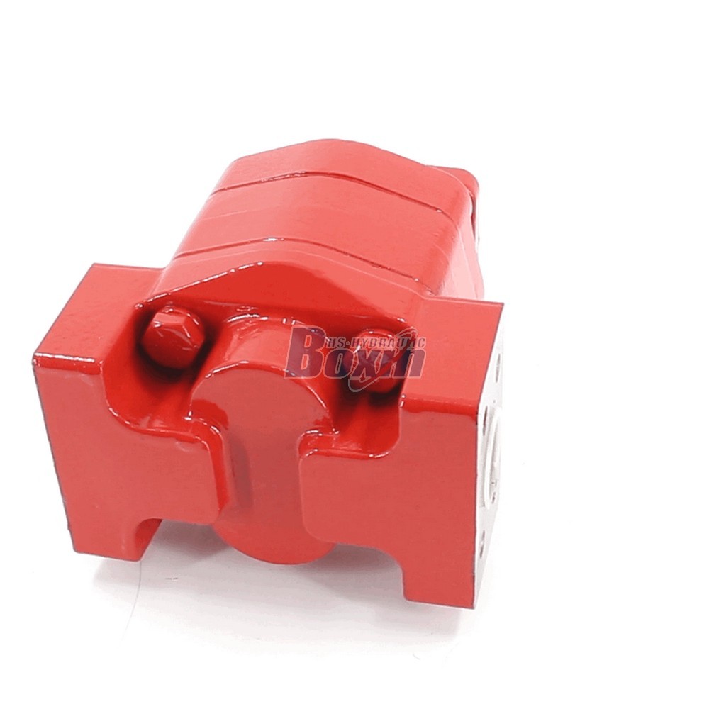 OEM ODM Custom Service for P350A542KEAB25-25R 104.5 cc/rev Hydraulic Gear Pump Manufacturing main image