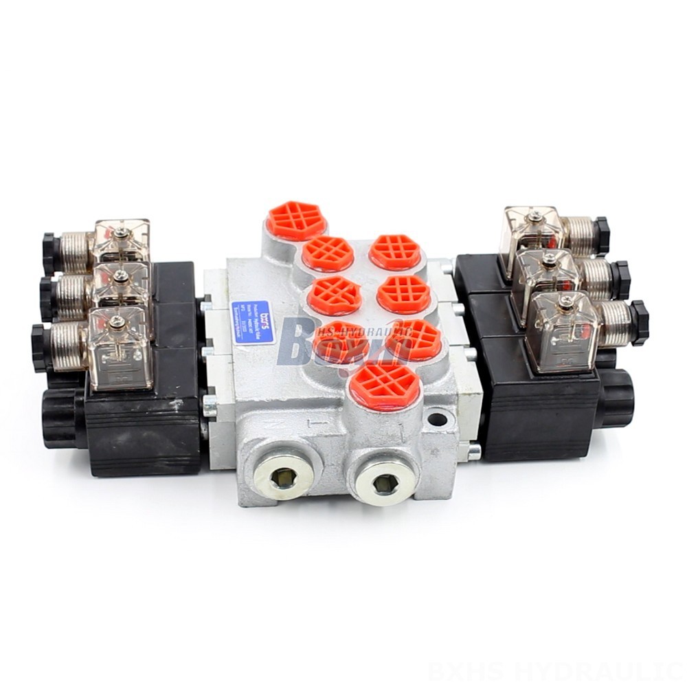 Solenoid Hydraulic Valve | P40-DKL | Contact Us for Specifications main image