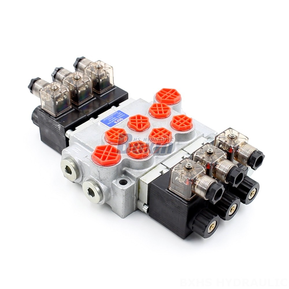 Solenoid Hydraulic Valve | P40-DKL | Contact Us for Specifications main image