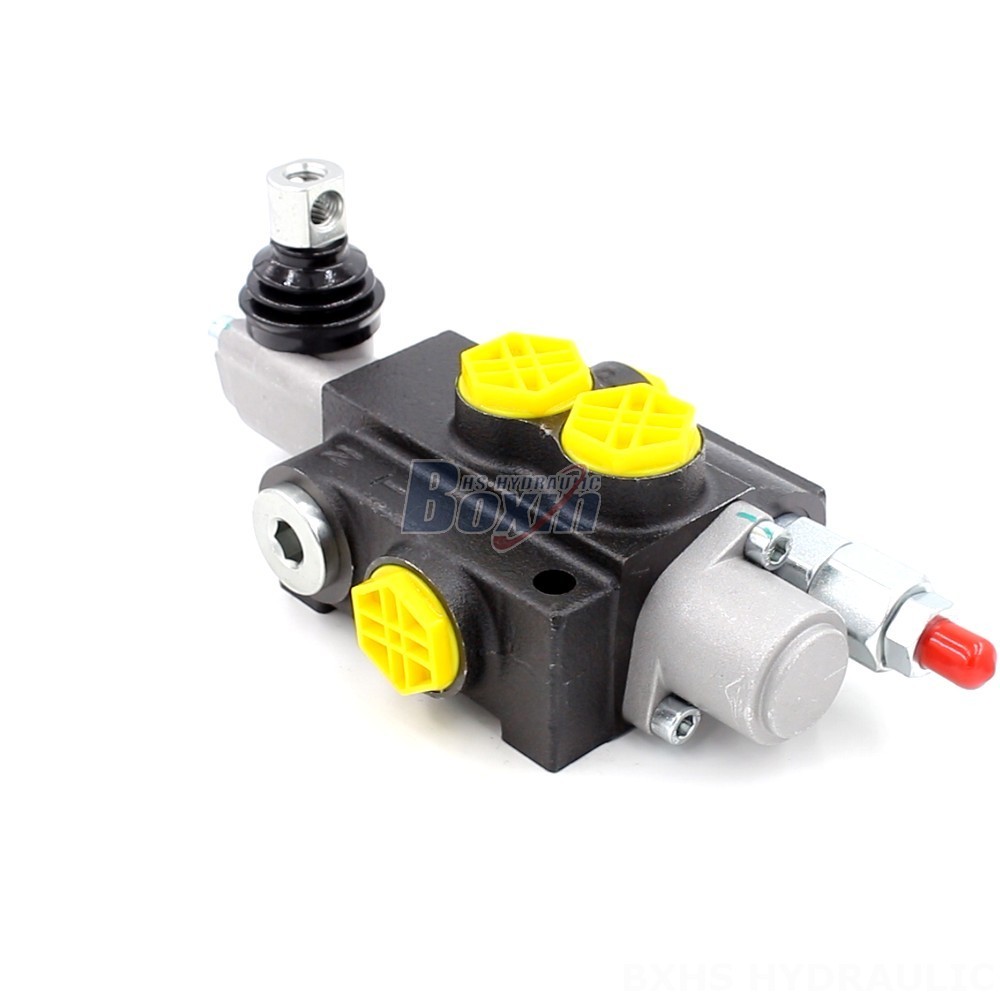 P40-G12-1OT Hydraulic Directional Valve | Manufacturer & Global Supplier main image