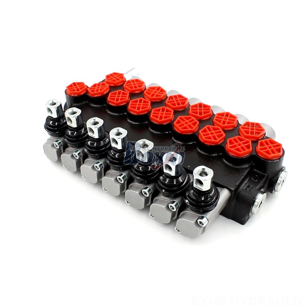 P40-G12-7OT Valve: The Ultimate Hydraulic Control Solution cover photo