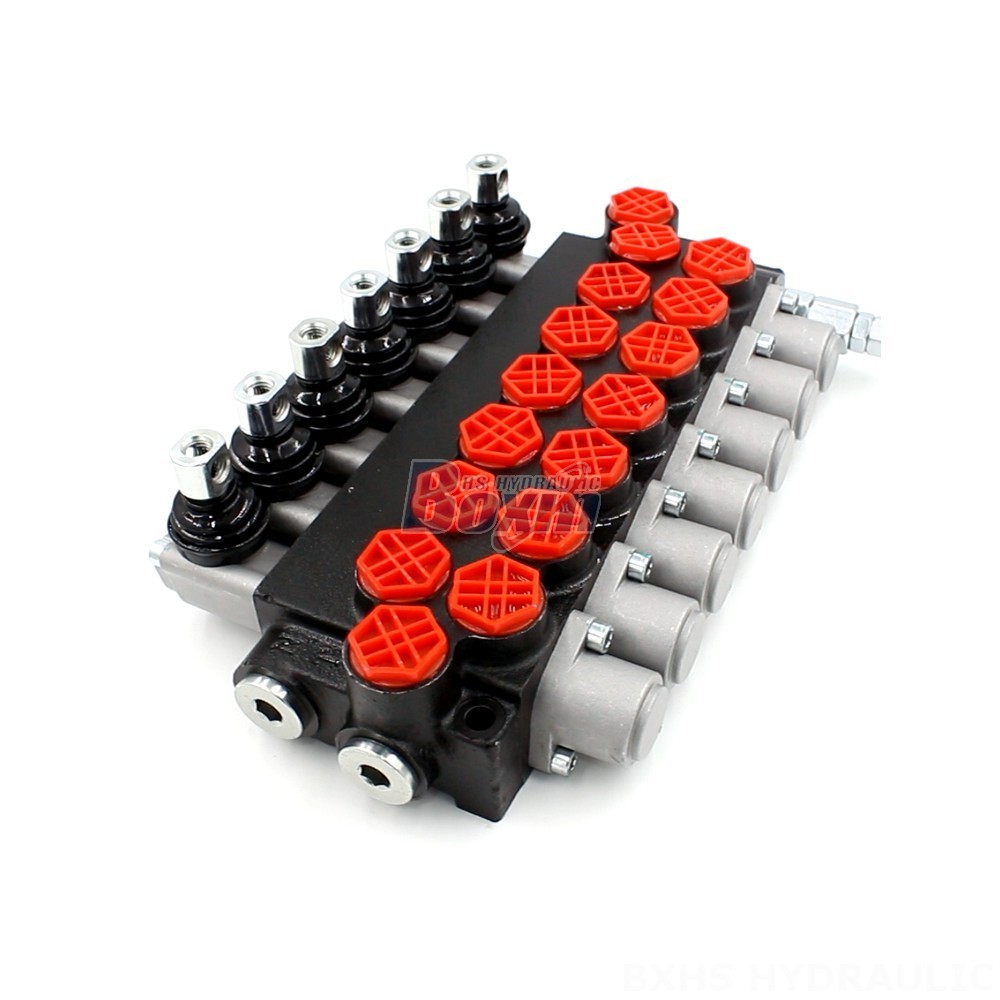 7-Spool Directional Valves: Precision and Efficiency Defined main image
