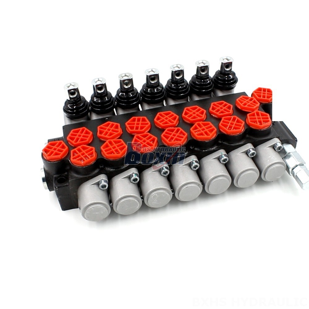 7-Spool Directional Valves: Precision and Efficiency Defined main image