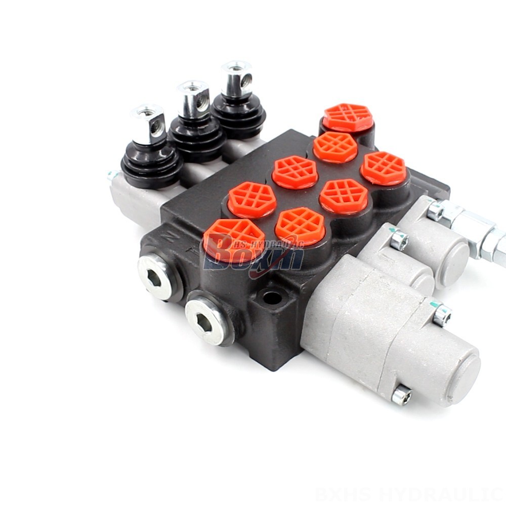 P40-G12-G38-2OT-QTW Monoblock Directional Valve | Wholesale & Factory Pricing main image