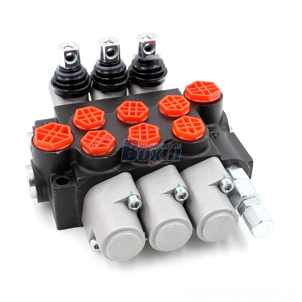Direct from the Source: High-Quality Hydraulic Valves at Competitive Prices cover photo
