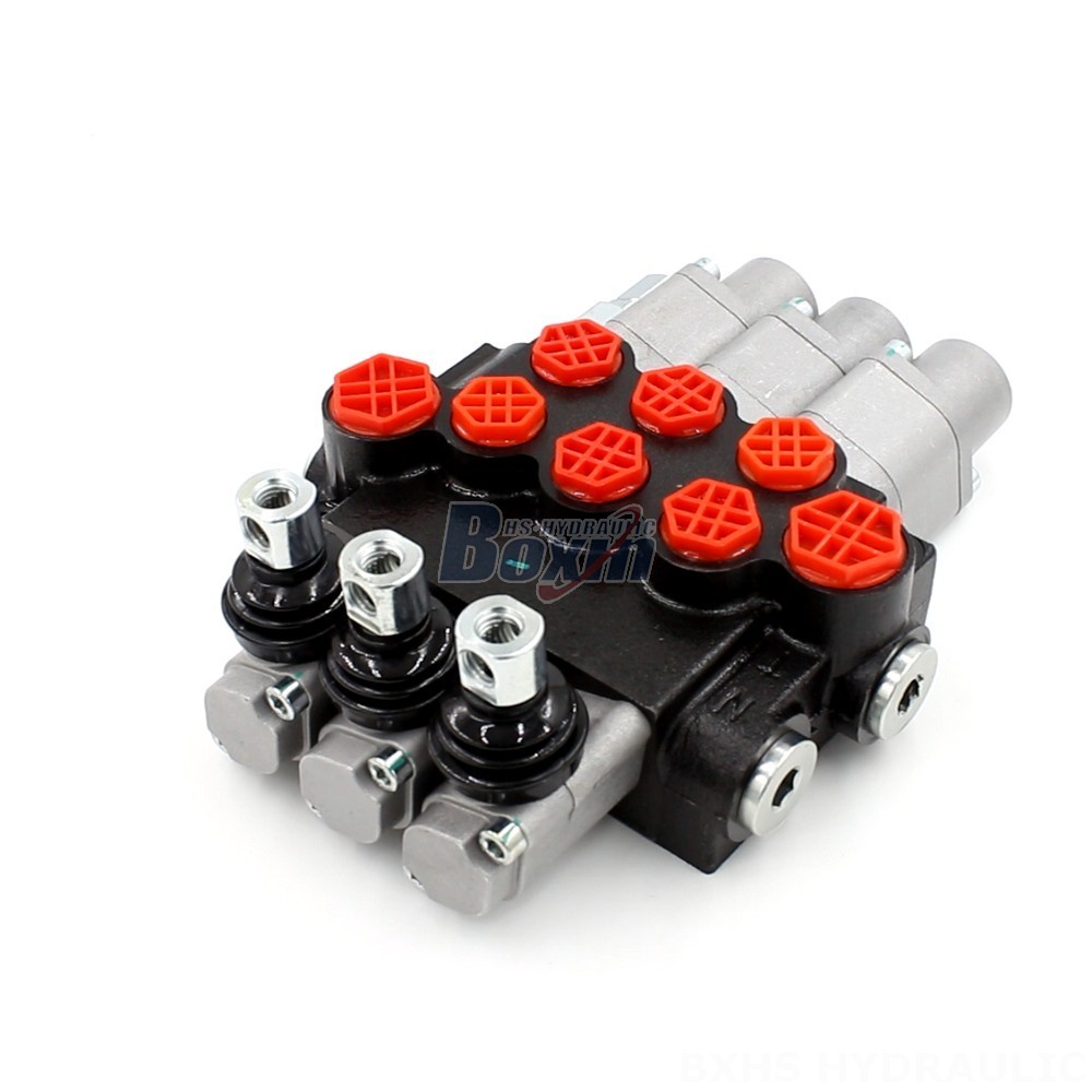 Reliable and Efficient Directional Valve | Trusted P40-G12-G38-3QTW by Industry Experts cover photo