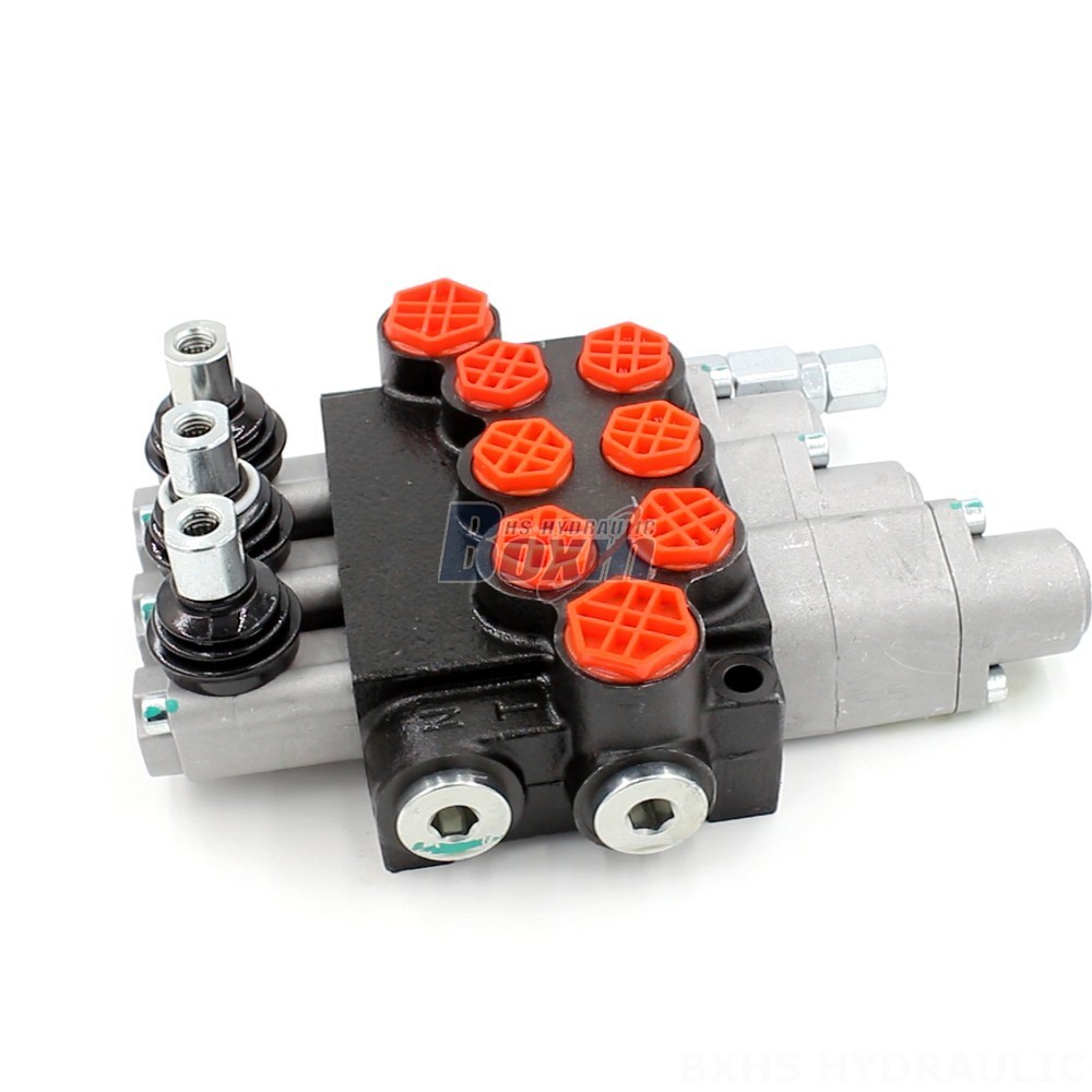 P40 Series Directional Valves: OEM Manufacturing Services for Global Brands cover photo