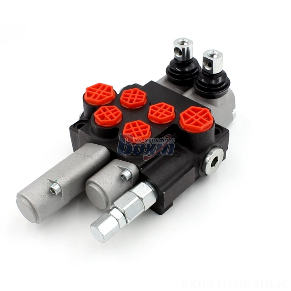 P40-G12-G38-OT-QTW1 Hydraulic Valve | Troubleshooting & Support main image