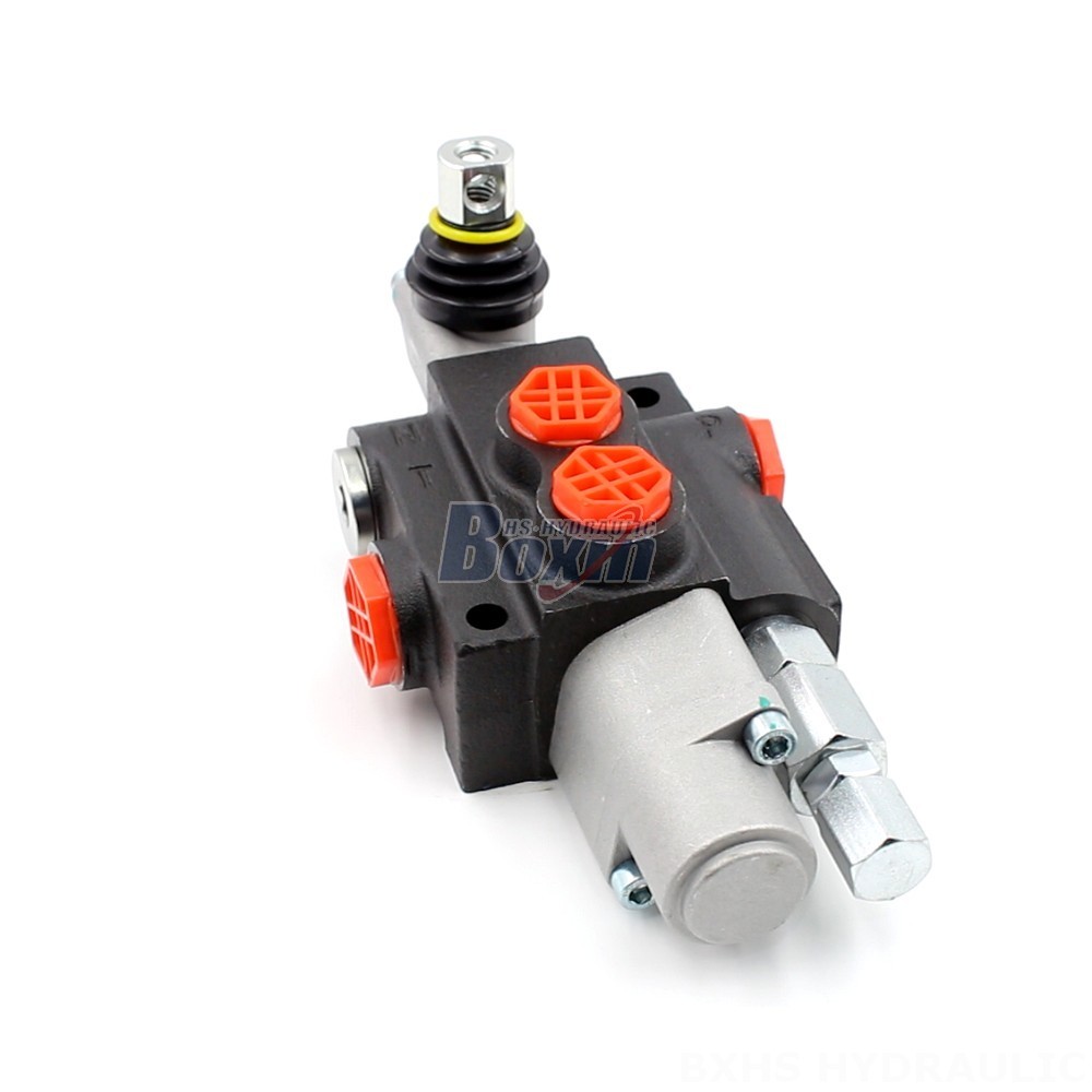 P40 1-Spool Hydraulic Directional Valve | Private Label & Custom Manufacturing main image