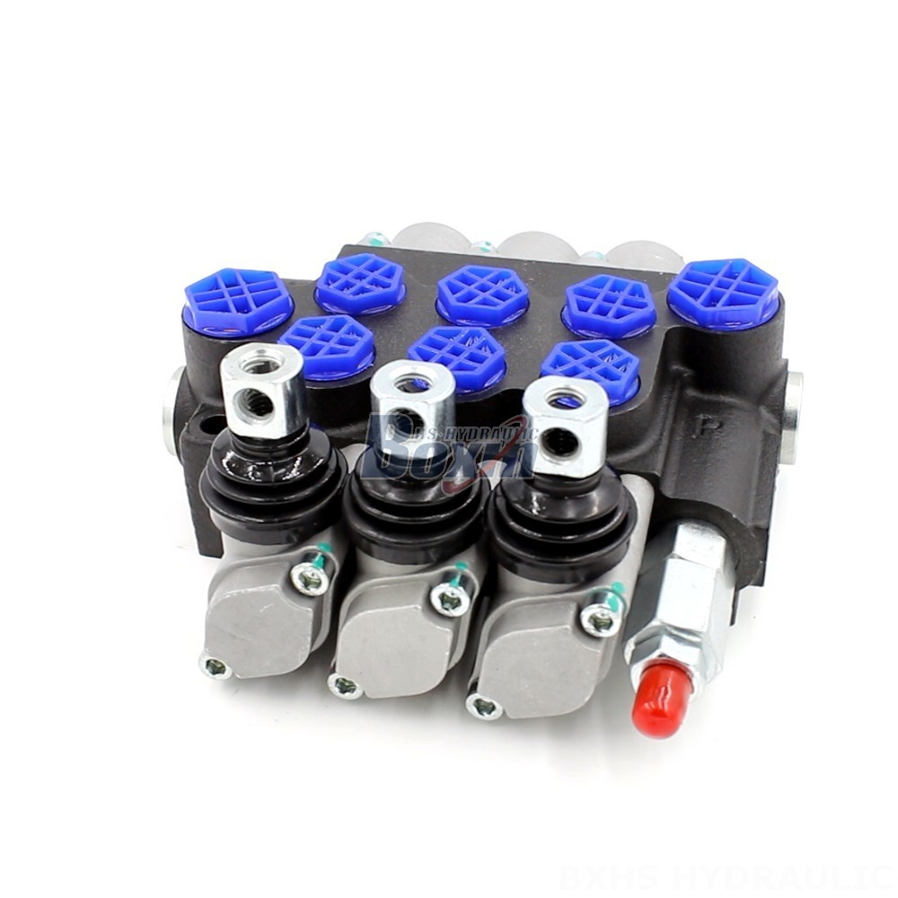 Monoblock Directional Valve P40-G12-G38-OT: Wholesale & OEM main image