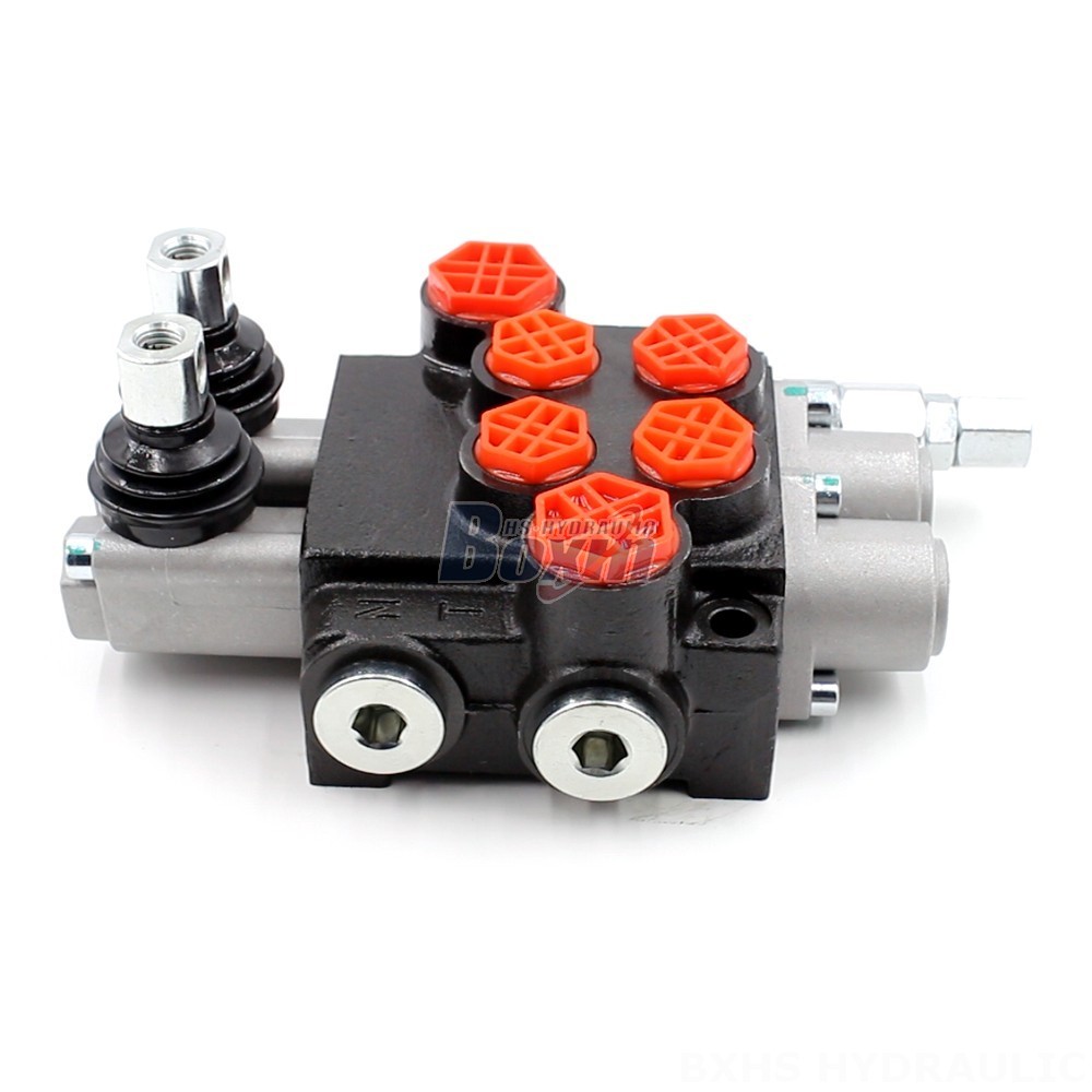 P40-G12-G38 Hydraulic Valve: Private Label, OEM & Custom Manufacturing Services cover photo