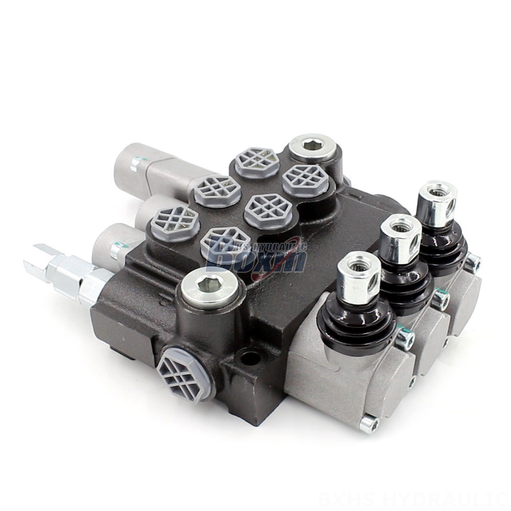 P40-G12-G38 Directional Valve | Hydraulic Component Manufacturer main image