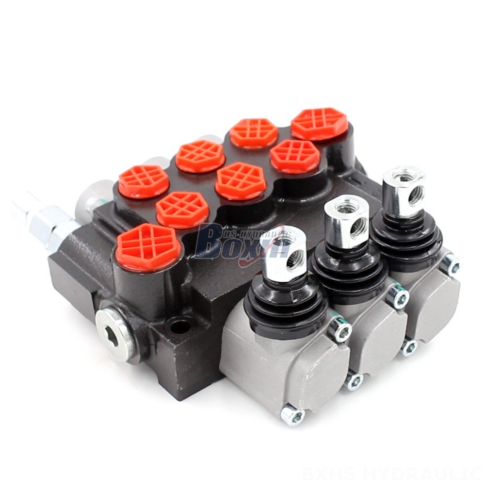 P40-G38-G12-OT-OT-OT Monoblock Directional Valve | Manufacturer & Supplier main image