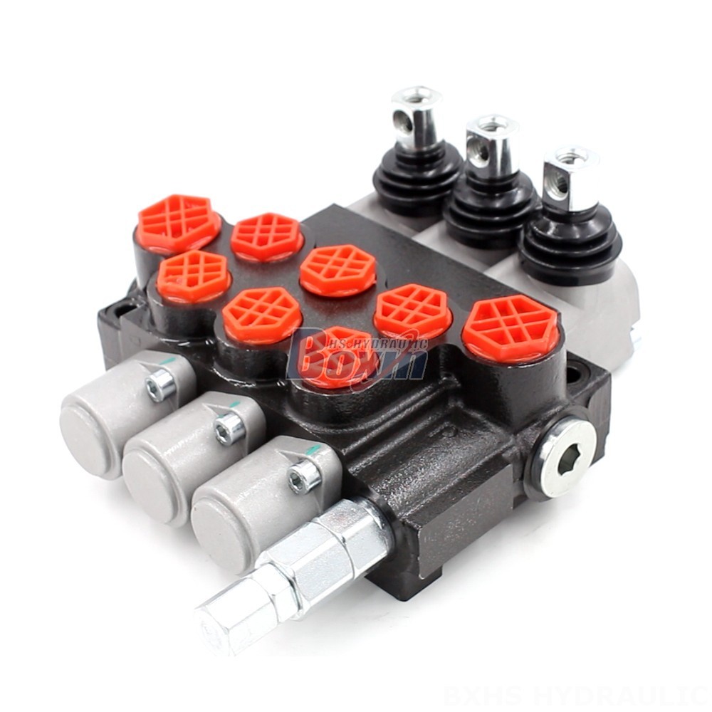Manufacturer of P40-G38-G12-OT-OT-OT Monoblock Valves: Factory Wholesale Prices main image