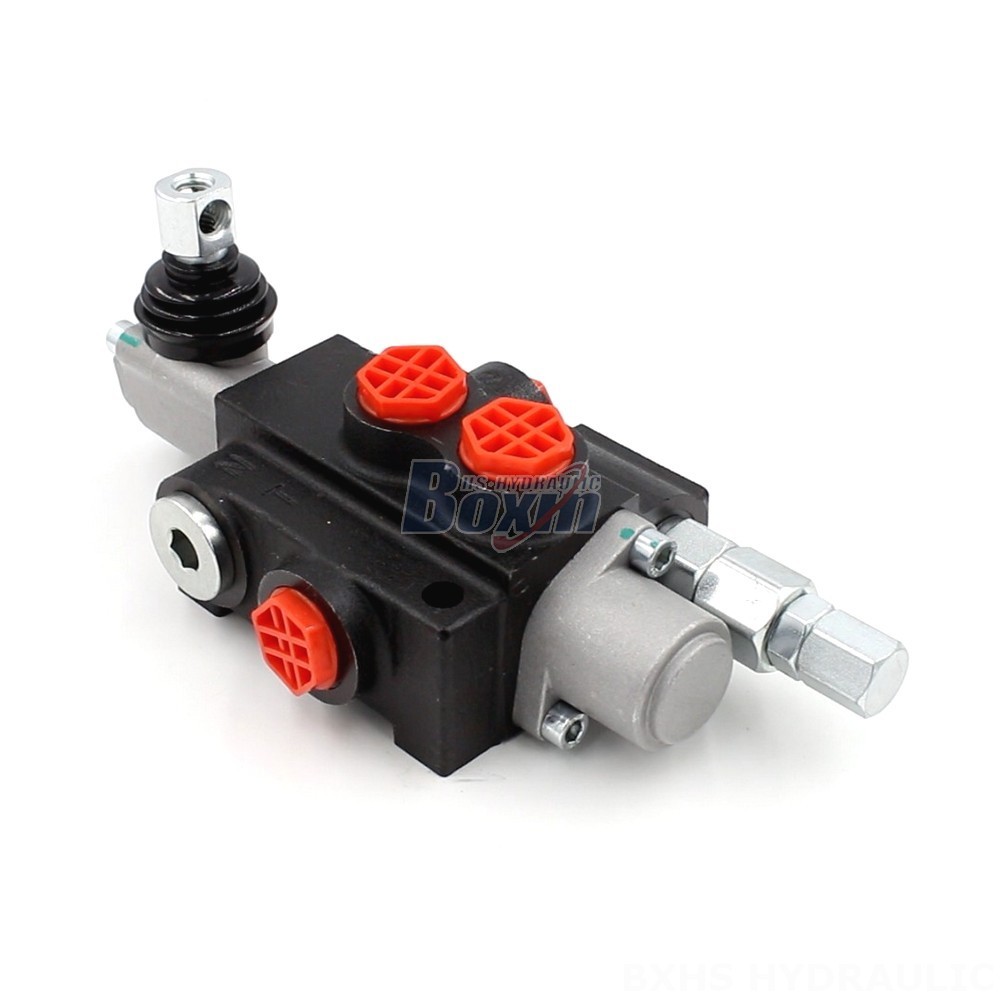 P40-G38 1 Spool Valve: Precise Fluid Control for Industrial Applications main image