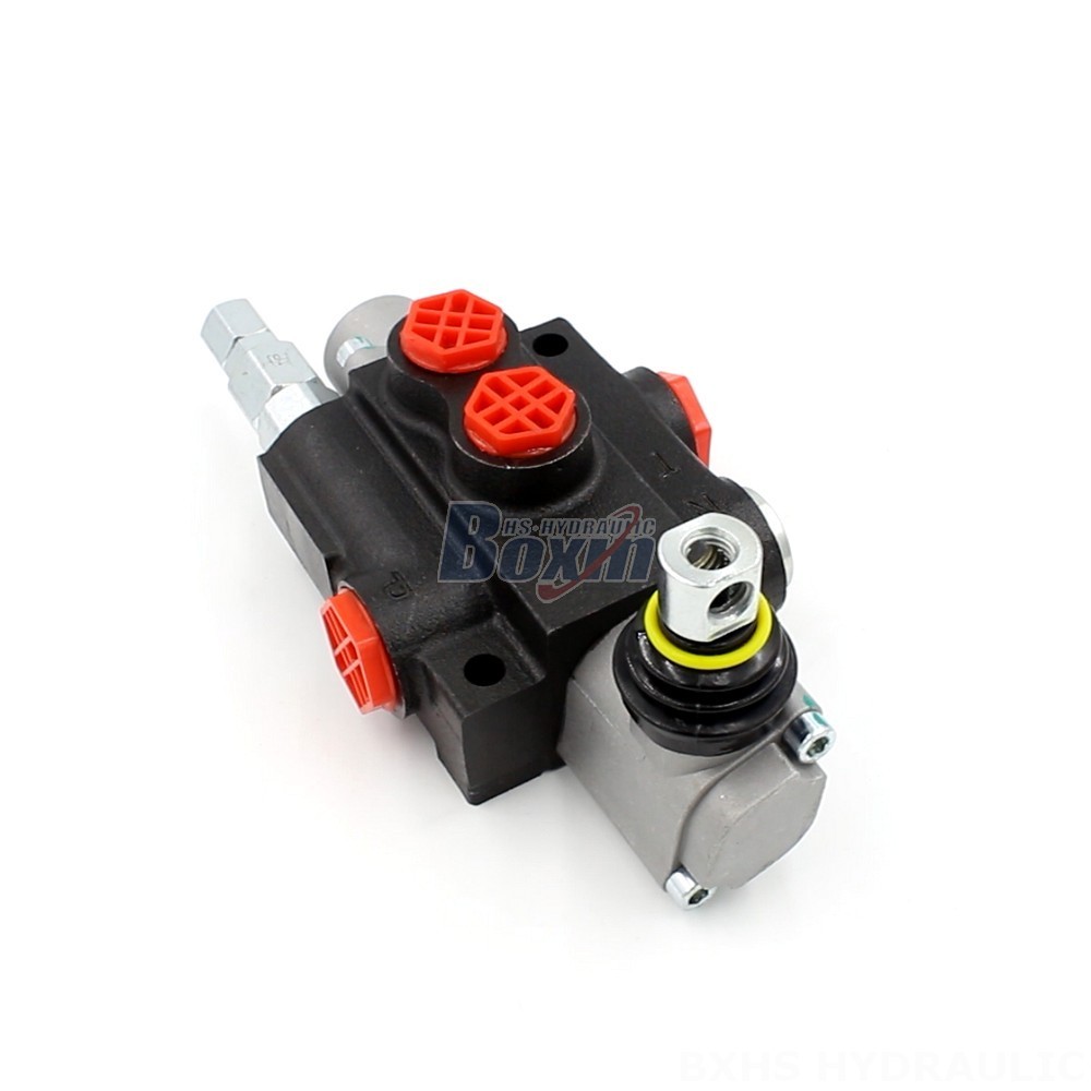 Monoblock Directional Valve P40-OW: Innovative Design, Trusted Performance main image