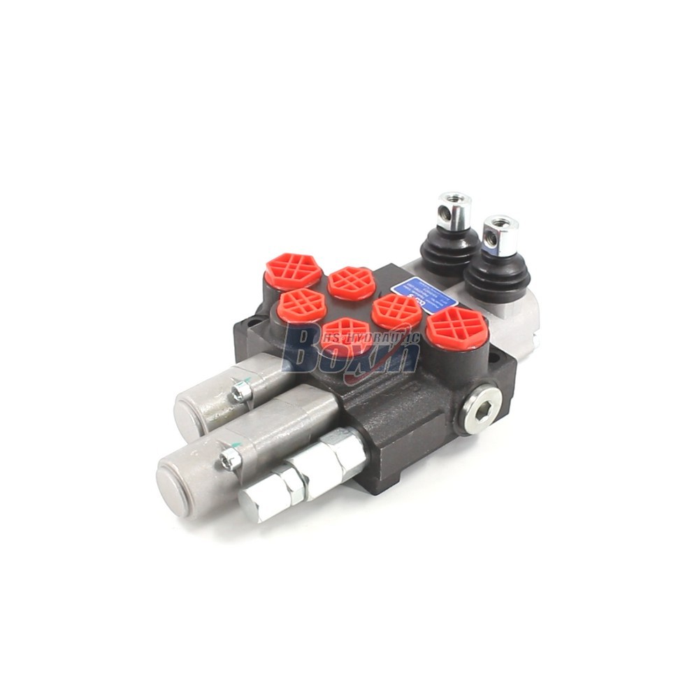 Hydraulic Monoblock Valve Factory Direct Supply P40-QTW1-QTW main image