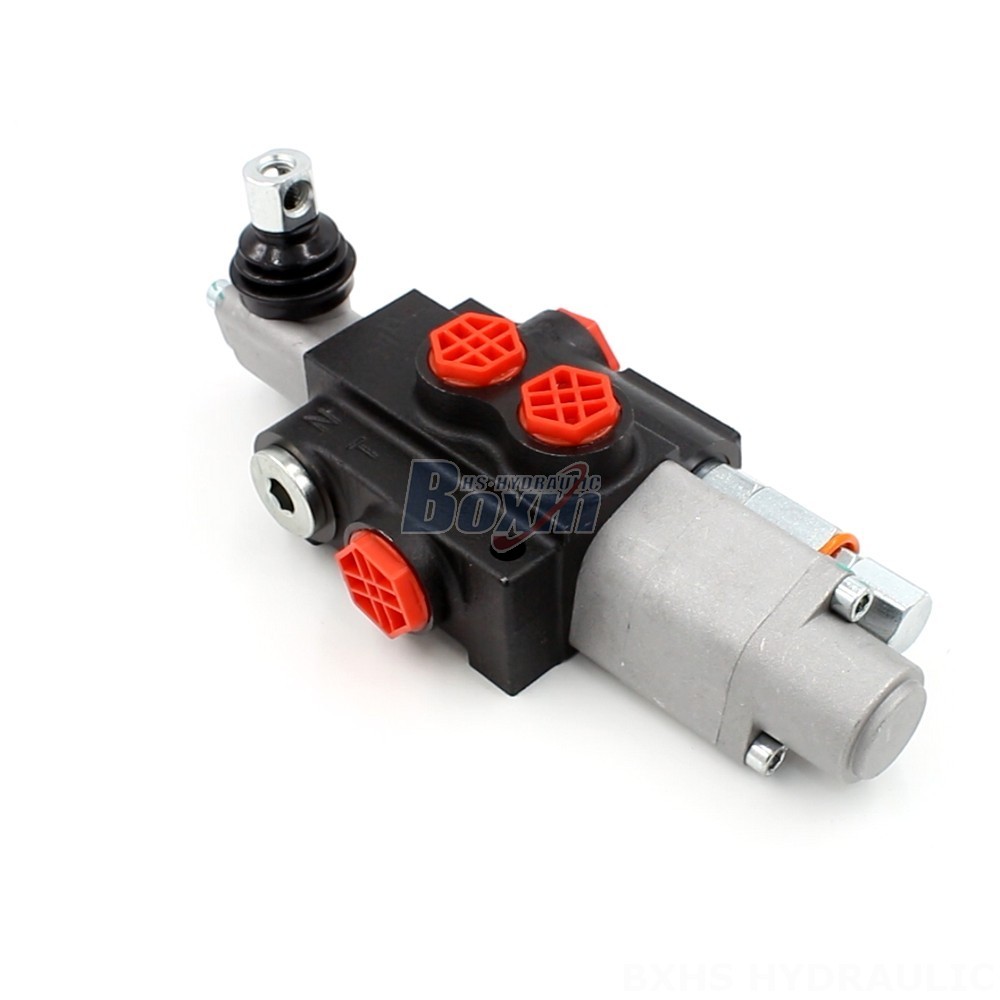 Factory Wholesale Supply: P40-QTW1 Hydraulic Valves from the Manufacturer main image