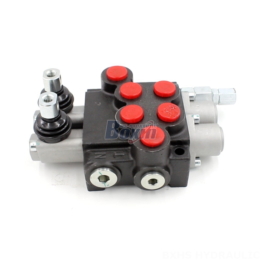 Hydraulic Valves P40-U34-2OT | Factory Direct & Global Distribution cover photo