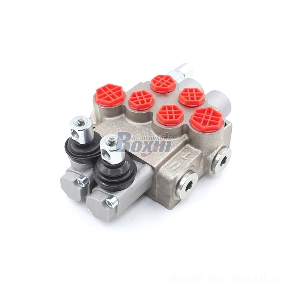 High-Quality P40-XNHJ Hydraulic Valve: Manufacturer & Global Supplier main image